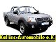 Nissan  NP300 Single Cab 4x4 Pick Up & D climate package 2010 Employee's Car photo