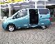 2012 Nissan  NV200 Evalia 7-seater + Connect System! Van / Minibus Employee's Car photo 3