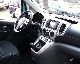 2012 Nissan  NV200 Evalia 7-seater + Connect System! Van / Minibus Employee's Car photo 8