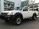 Nissan  NP300 King Cab 4x4 E package air radio immediately 2011 New vehicle photo