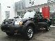 Nissan  Navara King Cab 4x4 NP 300 Climate Package now lie 2011 New vehicle photo