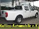 2012 Nissan  Navara 2.5 dCi 4x4 XE D.Cab Off-road Vehicle/Pickup Truck Pre-Registration photo 1