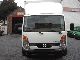 2009 Nissan  CABSTAR 35.13 caisse Aluvan Other Used vehicle photo 3