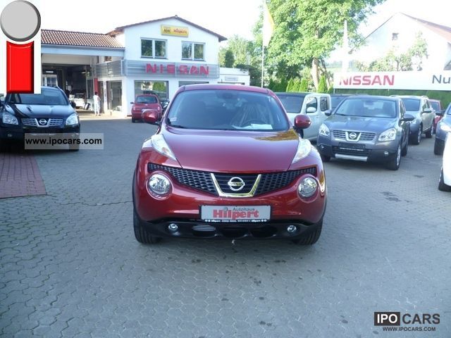 2012 Nissan  1.5 dCi Tekna JUKE Off-road Vehicle/Pickup Truck Pre-Registration photo