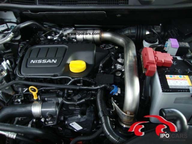 2012 Nissan Qashqai 1.6 DCI n.Mod 5T. iWay 4x2 LM 18 DPF
