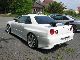 2000 Nissan  R34 GTT / GTR Sports car/Coupe Used vehicle photo 5
