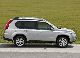 Nissan  X-TRAIL XE + winter package 6MT 4WD 2.0 dCi 150hp 2011 New vehicle photo