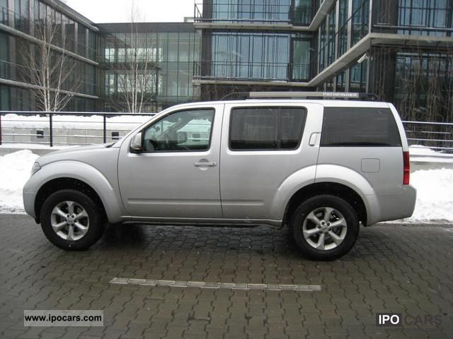 2009 Nissan pathfinder se specs #3