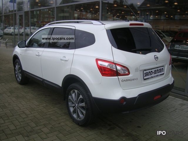 2012 Nissan Qashqai 2 1 6 Dci Tekna 2wd Cars Car Photo