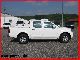2012 Nissan  Navara DC, SE 4x4 Off-road Vehicle/Pickup Truck Used vehicle photo 4