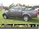 2011 Nissan  Navara 2.5 dCi SE 4x4 DC Comfort Package + Sta.heiz Off-road Vehicle/Pickup Truck Pre-Registration photo 2