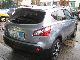 2012 Nissan  Qashqai 2.0 dCi DPFAutomatic, glass roof, and much more. Estate Car Used vehicle photo 3