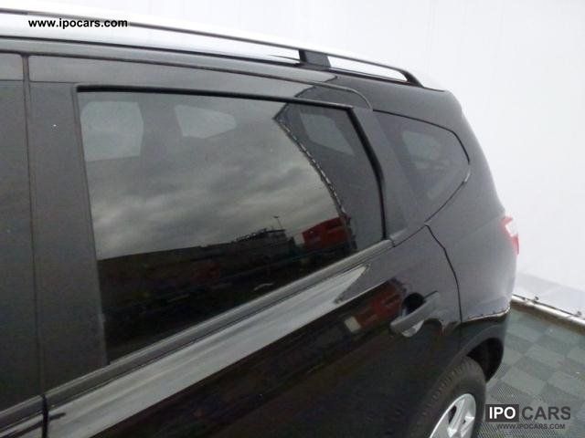 Foto Nissan Qashqai - 2.0 dCi Tekna 4WD