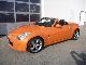 2010 Nissan  350Z - Xenon, leather, aluminum, .... Cabrio / roadster Used vehicle photo 2