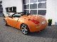 2010 Nissan  350Z - Xenon, leather, aluminum, .... Cabrio / roadster Used vehicle photo 3