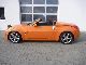 2010 Nissan  350Z - Xenon, leather, aluminum, .... Cabrio / roadster Used vehicle photo 4