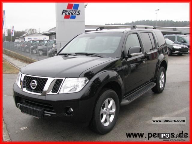 2012 Nissan  Pathfinder SE 4x4 2.5 dCi Off-road Vehicle/Pickup Truck Used vehicle photo