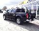 2011 Nissan  Navara Double Cab 2.5 dCi MY 2011 LE + Topline Pak Off-road Vehicle/Pickup Truck Employee's Car photo 2
