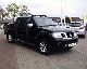 2011 Nissan  Navara Double Cab 2.5 dCi MY 2011 LE + Topline Pak Off-road Vehicle/Pickup Truck Employee's Car photo 4