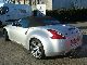 2011 Nissan  370Z 370Z Roadster Aut. Pack \ Cabrio / roadster Used vehicle photo 12