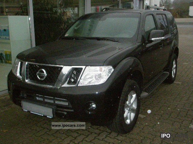 2012 Nissan  Pathfinder 2.5 dCi Aut. SE Off-road Vehicle/Pickup Truck Used vehicle photo