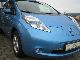 2011 Nissan  LEAF 100% electric, available from April, now Limousine New vehicle photo 5