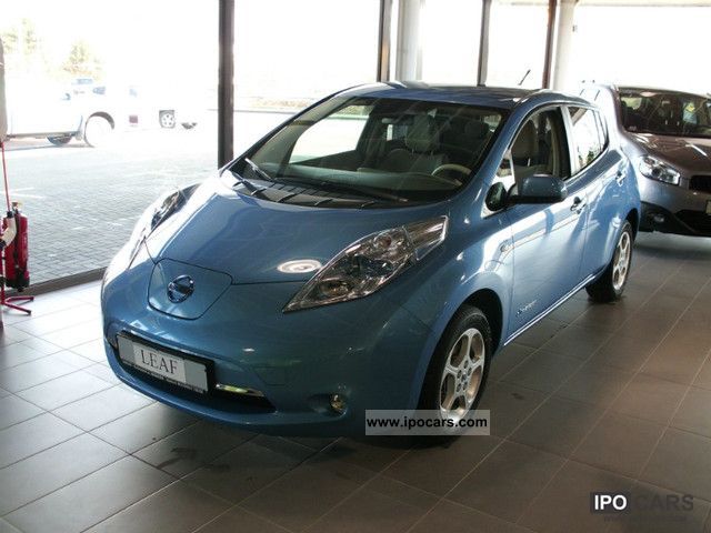 Nissan  Leaf 100% electric-ZERO emissions! 2011 Electric Cars photo