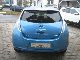 2011 Nissan  LEAF 100% electric package including winter and solar Limousine New vehicle photo 4