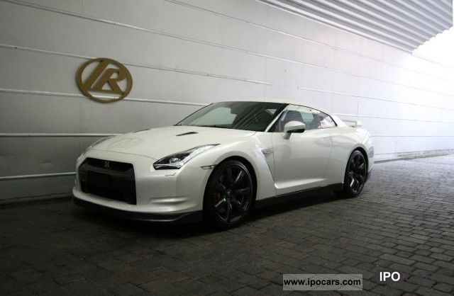 2010 Nissan  GT-R 3.8 V6 Premium IVA ESPOSTA Sports car/Coupe Used vehicle photo