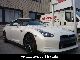 2009 Nissan  GT-R R35 3.8 V6 Premium Edition White Sports car/Coupe Used vehicle photo 1