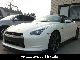 2009 Nissan  GT-R R35 3.8 V6 Premium Edition White Sports car/Coupe Used vehicle photo 2
