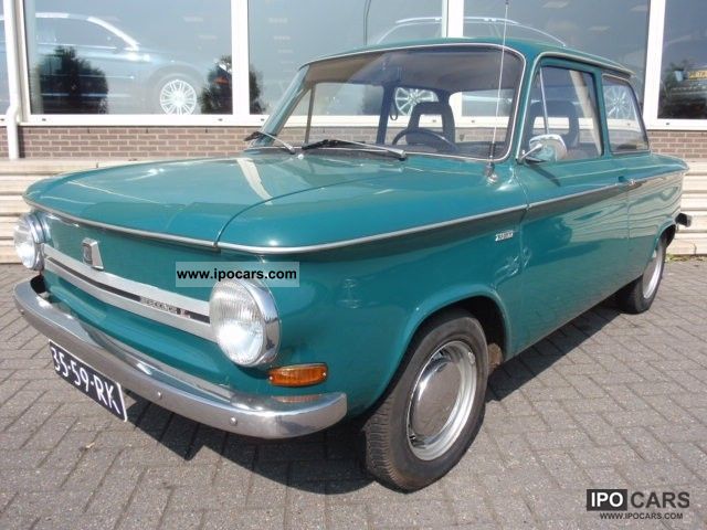 NSU  OTHER Prince L 1971 Vintage, Classic and Old Cars photo