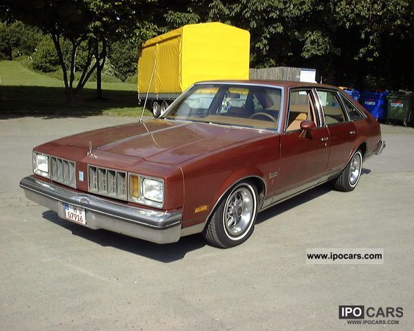 Oldsmobile  Cutlass 1978 Vintage, Classic and Old Cars photo