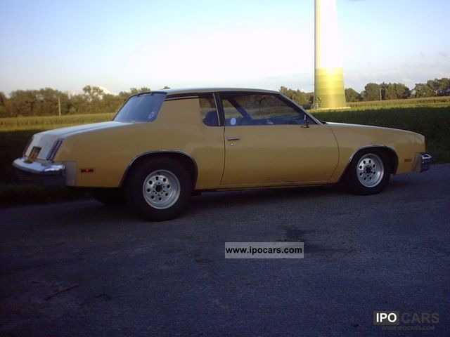 1979 Oldsmobile  Exchange Inzahlung Sports car/Coupe Used vehicle photo