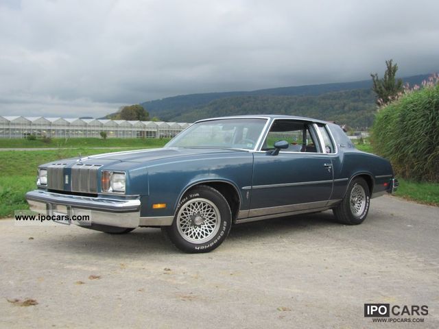 Oldsmobile  Supreme Brougham 1978 Vintage, Classic and Old Cars photo