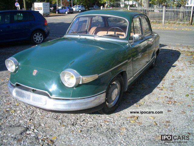 Oldsmobile  Comfort Panhard PL 17 b 1964 Vintage, Classic and Old Cars photo