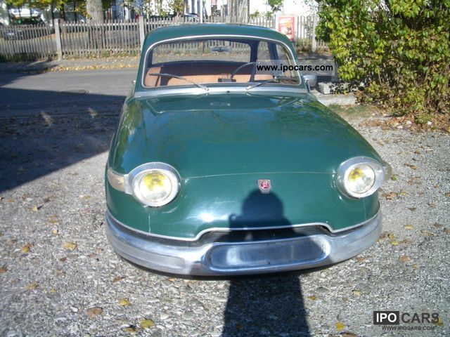 1964 Oldsmobile Comfort Panhard Pl 17 B Car Photo And Specs