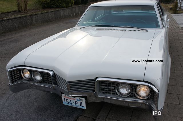 Oldsmobile  Nienty eyght 1967 Vintage, Classic and Old Cars photo