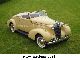 Oldsmobile  F 2dr Convertible Cupe Dickey seat 1936 Classic Vehicle photo