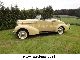 1936 Oldsmobile  F 2dr Convertible Cupe Dickey seat Cabrio / roadster Classic Vehicle photo 5