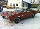 1968 Oldsmobile  Cutlass 442 Convertible Cabrio / roadster Used vehicle photo 1