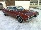 1968 Oldsmobile  Cutlass 442 Convertible Cabrio / roadster Used vehicle photo 2