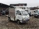 Piaggio  Porter picking up, carrying case, ready to drive, RW204 1997 Used vehicle photo