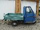 1992 Piaggio  APE 50 (TL6T) Other Used vehicle photo 2