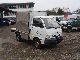 Piaggio  Porter Pick Up, gt.Zustand case, gt.Bereifung 1999 Used vehicle photo