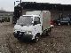 1999 Piaggio  Porter Pick Up, gt.Zustand case, gt.Bereifung Off-road Vehicle/Pickup Truck Used vehicle photo 1