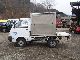 1999 Piaggio  Porter Pick Up, gt.Zustand case, gt.Bereifung Off-road Vehicle/Pickup Truck Used vehicle photo 5