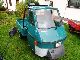 1996 Piaggio  APE 50 Throttled to 25 kmh TÜV Other Used vehicle photo 1