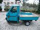 1991 Piaggio  Ape 50 cc *** BELLISSIMA - DA COLLEZIONE *** Off-road Vehicle/Pickup Truck Used vehicle photo 3