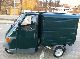1999 Piaggio  APE 50 Mix and TL5T with box, German papers Other Used vehicle photo 10